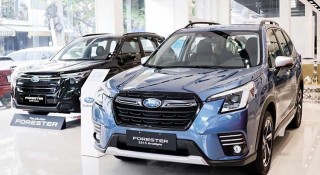 Tháng Ngâu chưa tới, phân khúc SUV cỡ C đã bùng nổ ưu đãi